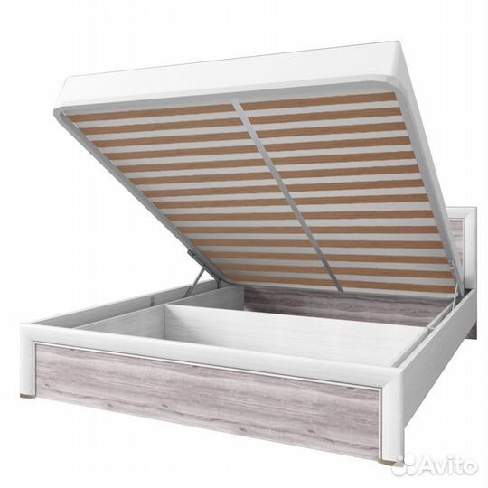 Кровать 160 с подъемником, olivi