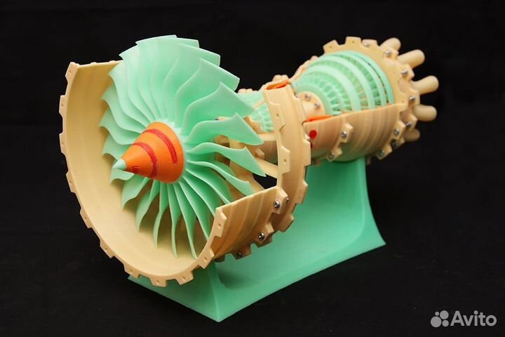 3D печать на заказ