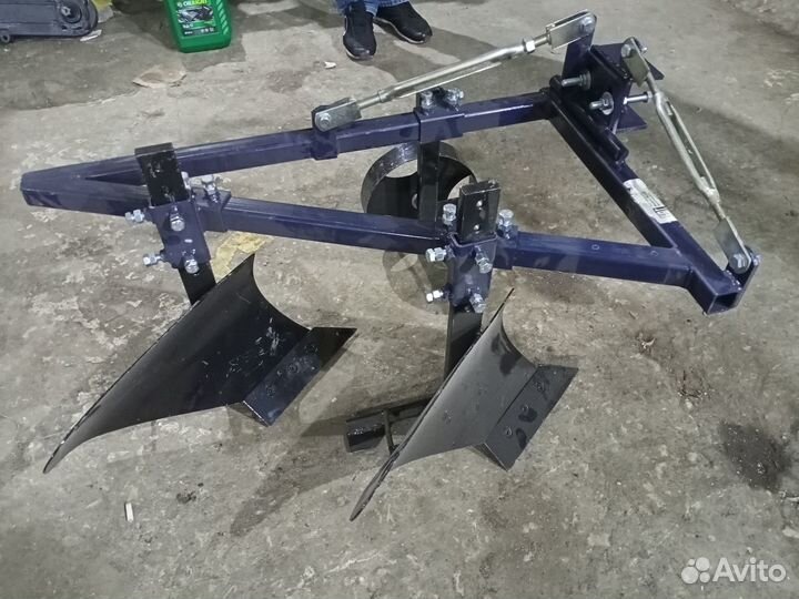 Плуг СКАУТ PL-225, 2023