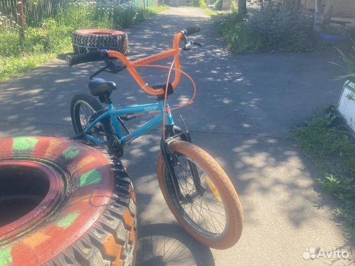Велосипед BMX Goof