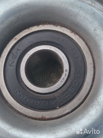 2008-20 Субару Ролик ремня приводного Subaru