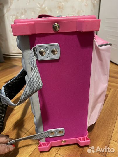 Ортопедический ранец Emipo 700 гр (Чехия)