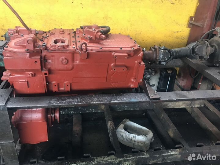 Кпп для кировец К-700А К-701 Т-150