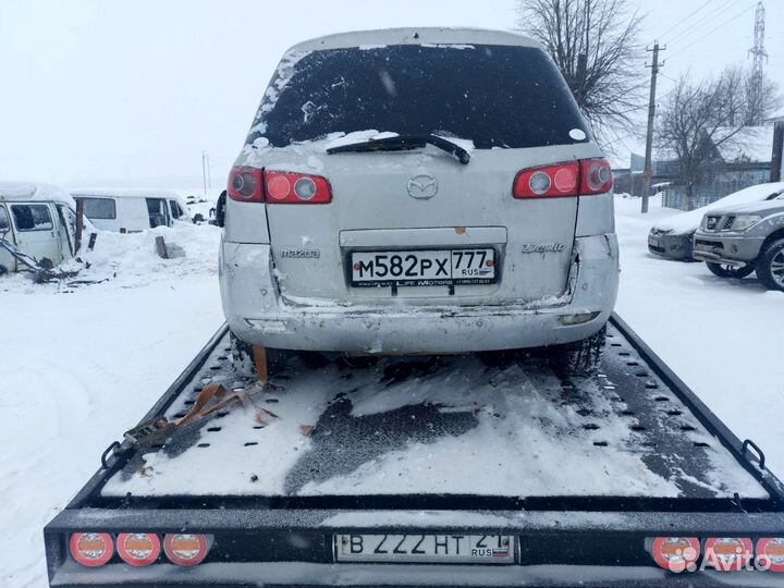 Мазда демио 1.5АКПП 4wd