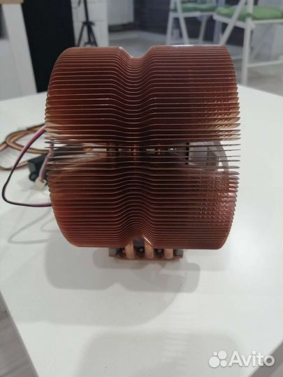 Кулер для процессора zalman cnps9700 LED