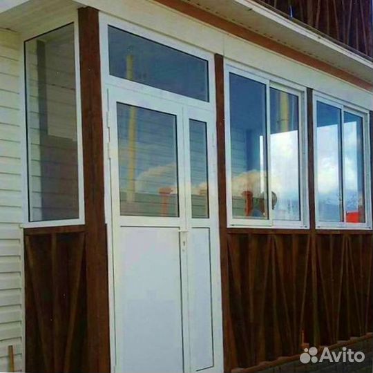 Пластиковые окна