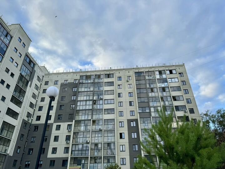 2-к. квартира, 49,6 м², 5/11 эт.