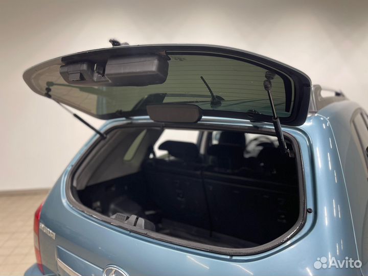 Hyundai Tucson 2.0 AT, 2008, 221 000 км