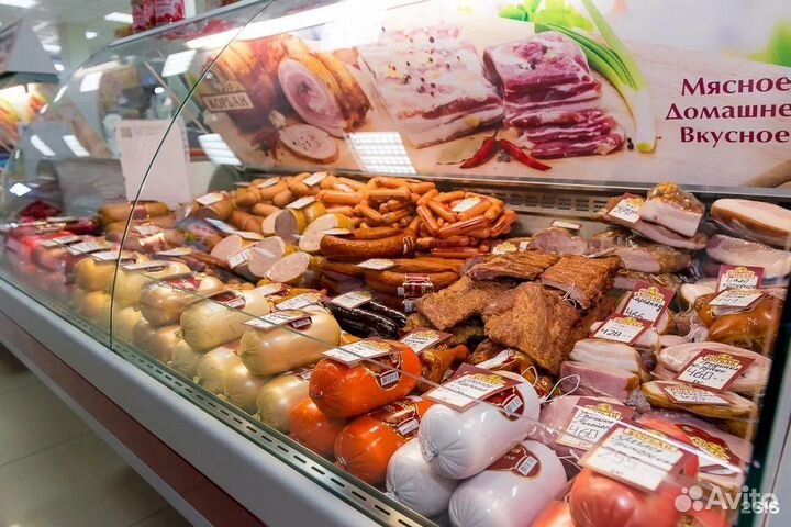 Продавец на фермерские продукты р-н Центр