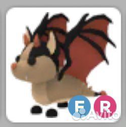 Bat Dragon Adopt Me