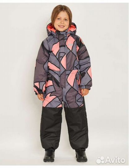 Комбинезон Tokka tribe новый 110 р