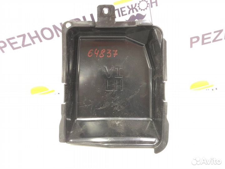 Крышка ремня безопасности передняя левая Hyundai