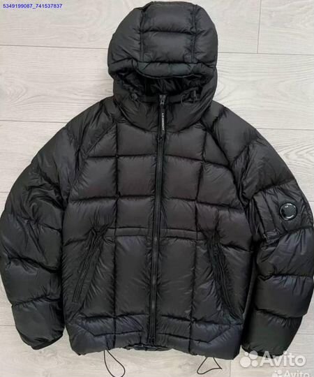 Cp Company DD shell: создавай свои образы