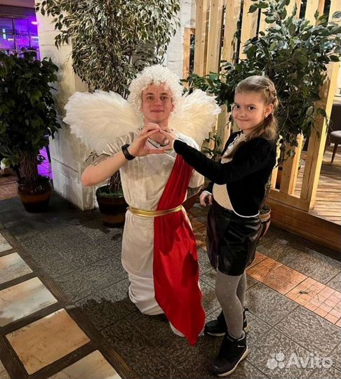 Крылья ангела