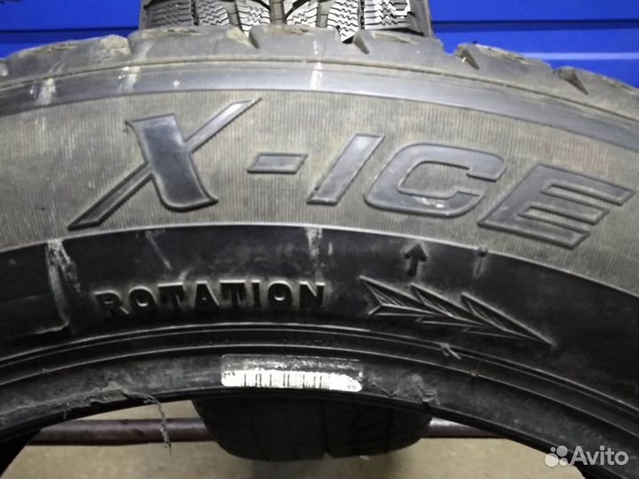 Michelin X-Ice 225/55 R17 96V