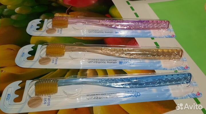 Зубная паста Атоми (Корея)