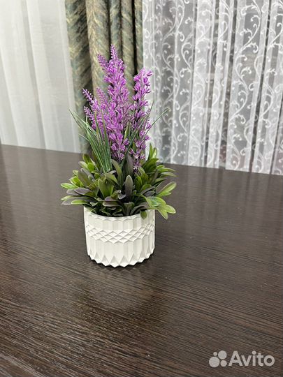 Искусственные цветы