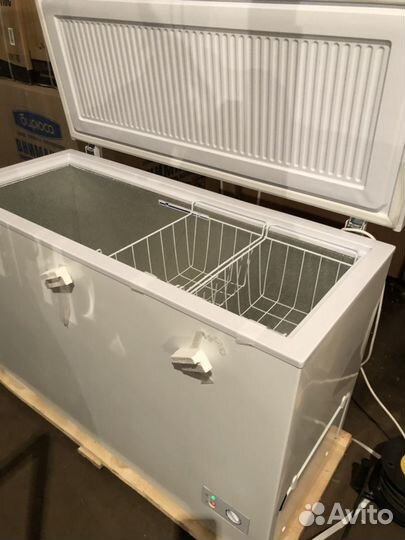 Морозильная камера Б260