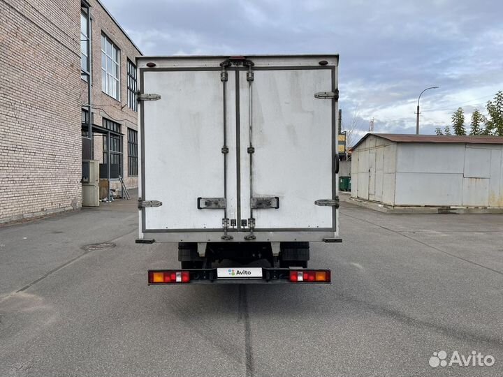 ГАЗ ГАЗель Next изотермический, 2020