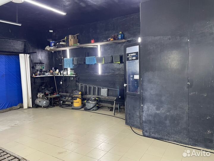 Продажа готового бизнеса AMG Detailing