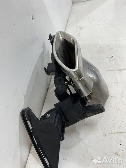 Насадка глушителя левая мерседес W205 W253 W238