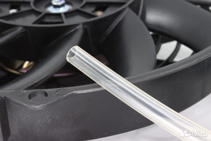 Вентилятор системы охлаждения (Panasonic) CF moto