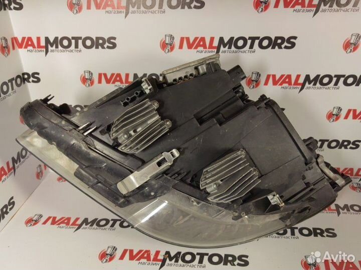 Фары адаптивные комплект передние Bmw 5 F10 N52B30