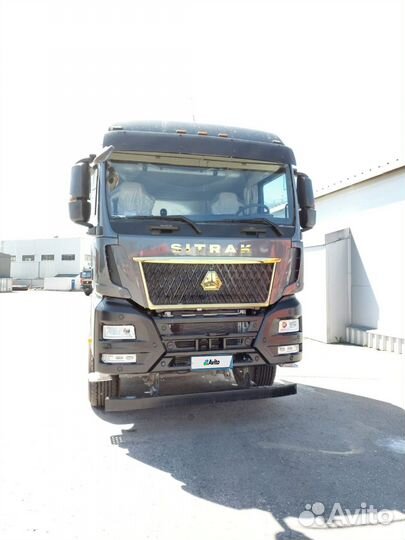 Sitrak C7H Max, 2023