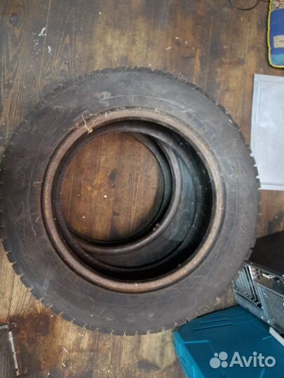 КАМА 505 Irbis 175/65 R14 27N