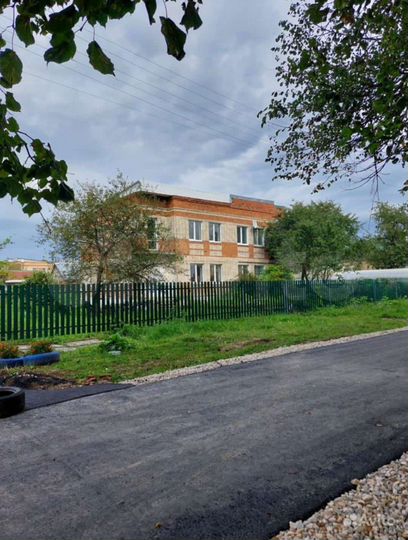 Дом 96 м² на участке 8 сот.