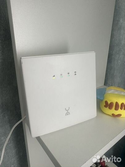 Wifi роутер 4g модем yota