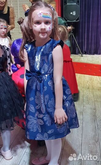 Платье нарядное для девочки