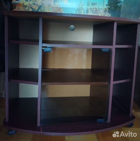 Тумба под телевизор б/у