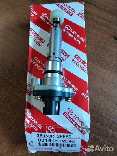 Датчик скорости Toyota 83181-12040