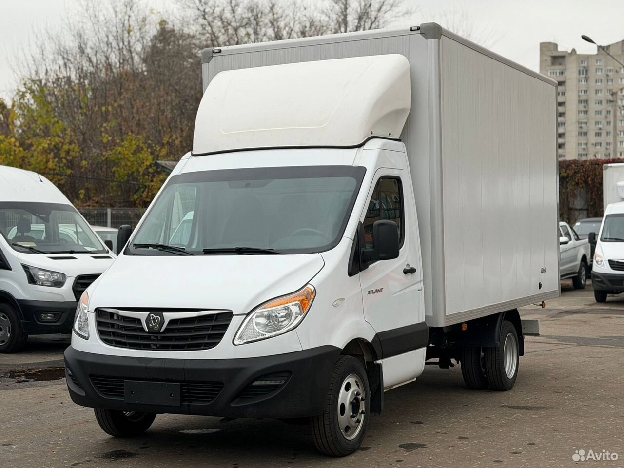 Sollers Atlant 2.7 MT, 2025