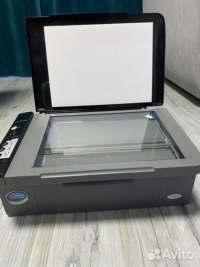 Цветной принтер epson