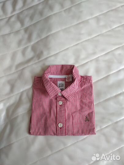 Рубашка новая