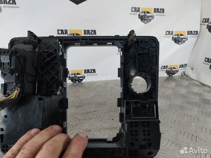 Блок кнопок Audi A6