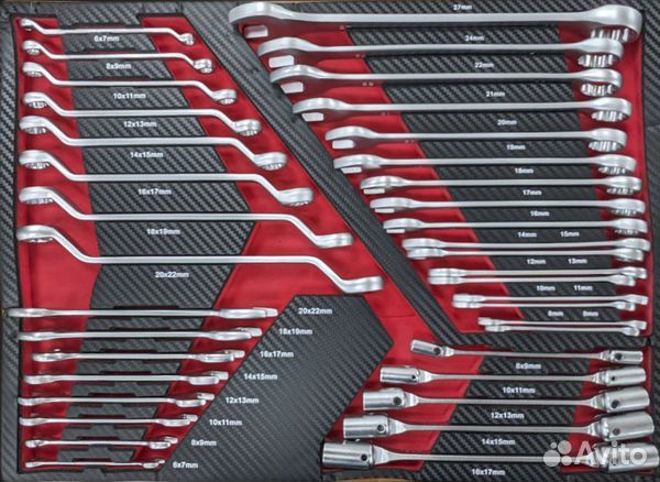 Тележка с инструментом 334 предметов