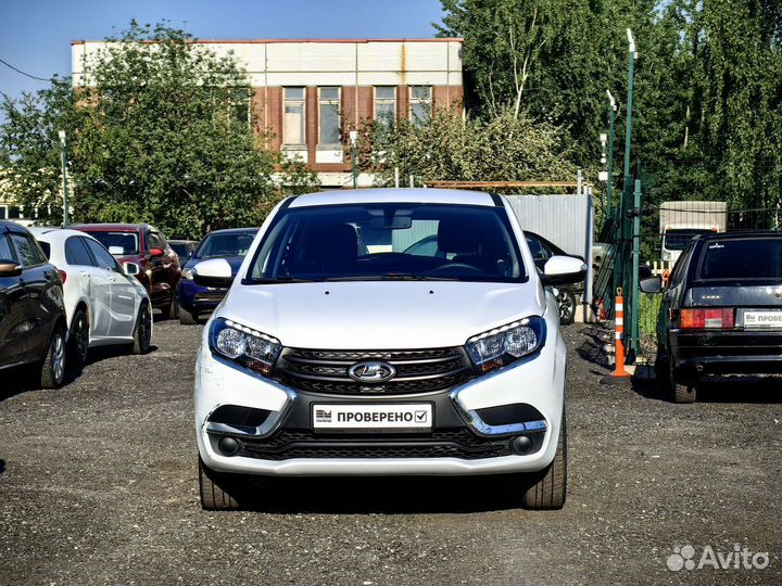 LADA XRAY 1.8 AMT, 2019, 22 894 км