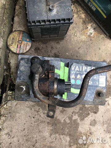 Toyota dyna насос гидроусилителя руля б.у