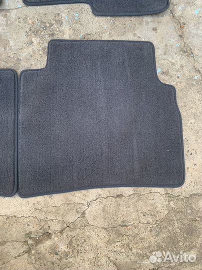 Коврики hyundai