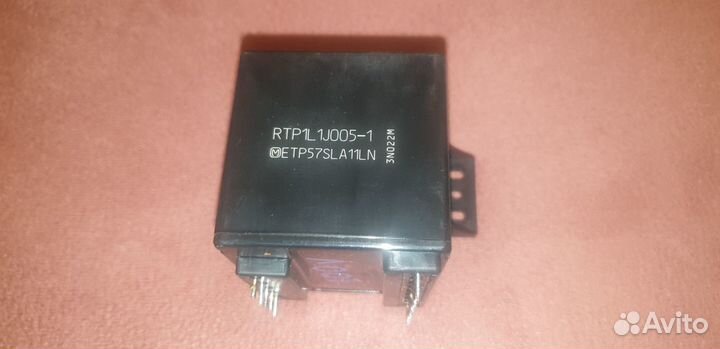 Силовой трансформатор для Panasonic rx-dt75, dt95