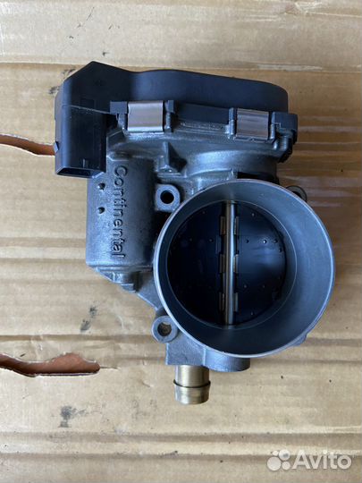 Дросельная заслонка bmw f10 n20b20b