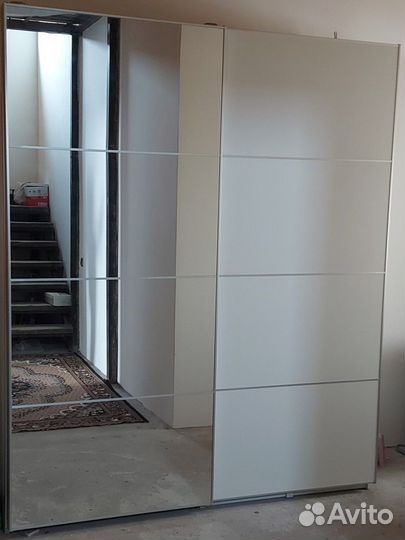 Шкаф-купе Pax, модульный