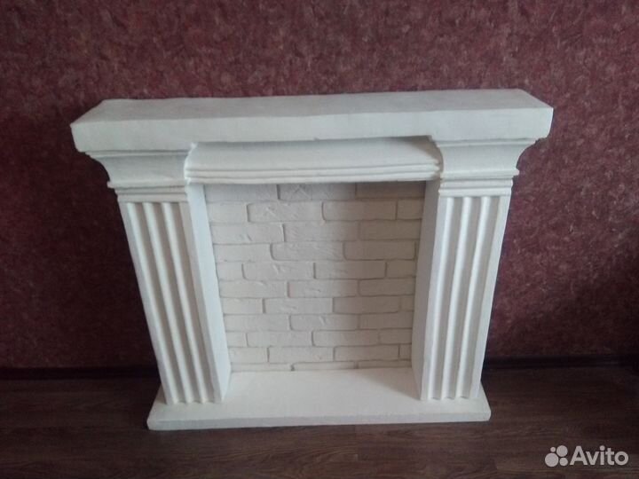 Камин декоративный