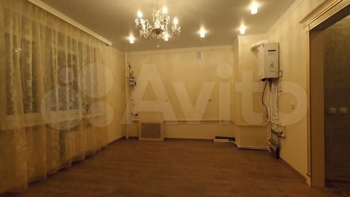 2-к. квартира, 56,8 м², 6/9 эт.