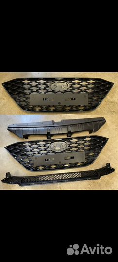 Хендай Солярис 2 Ноускат