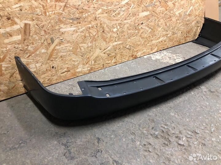 Бампер задний Hyundai Starex с 2008