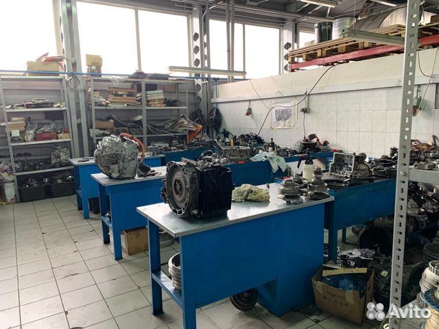 АКПП ZF 8HP55AF Audi A8